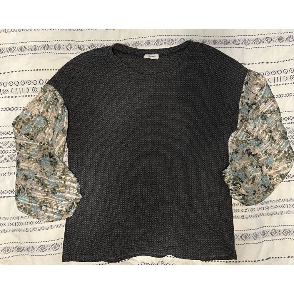 Adora Floral Blouse